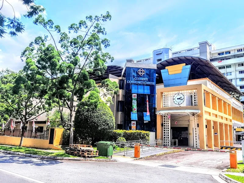 Clementi Community Centre community center in Clementi, SG