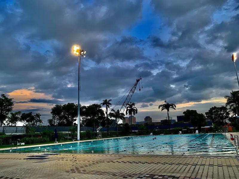 Clementi Swimming Complex swimming pool in Clementi, SG