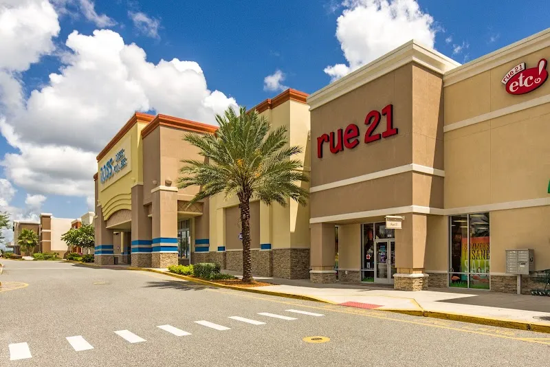 Clermont Landing shopping mall in Clermont, FL