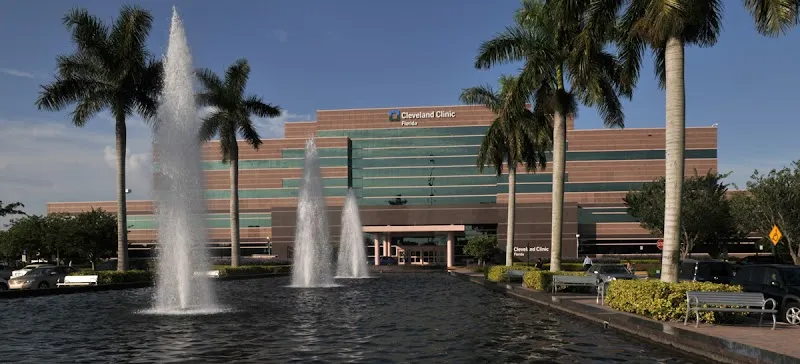 Cleveland Clinic Weston Hospital general hospital in Weston, FL