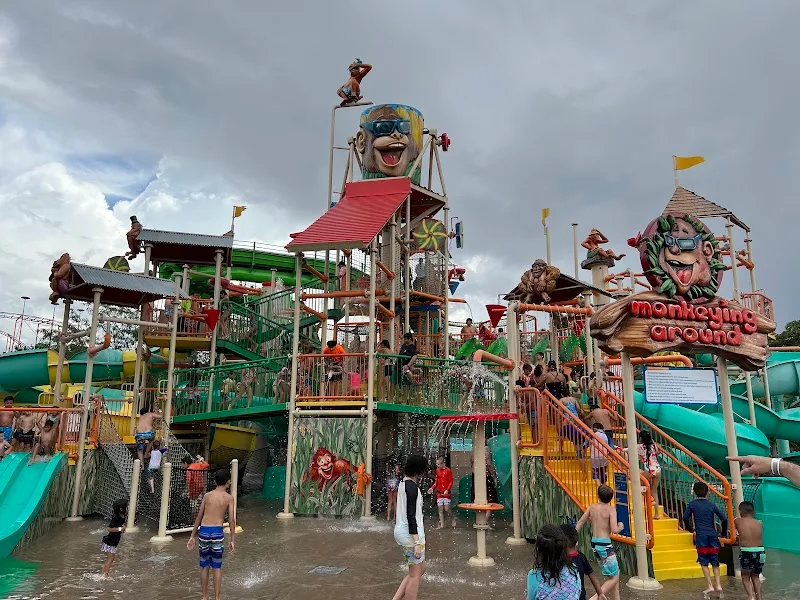 Cliff's Amusement Park amusement park in Albuquerque, NM
