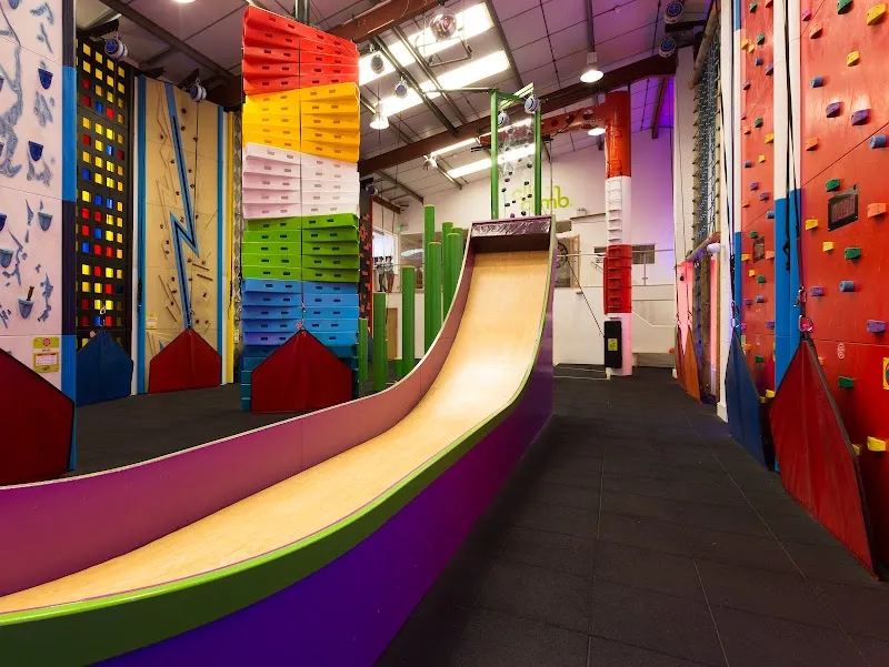 Clip 'n Climb Chelsea sports activity location in London, LDN