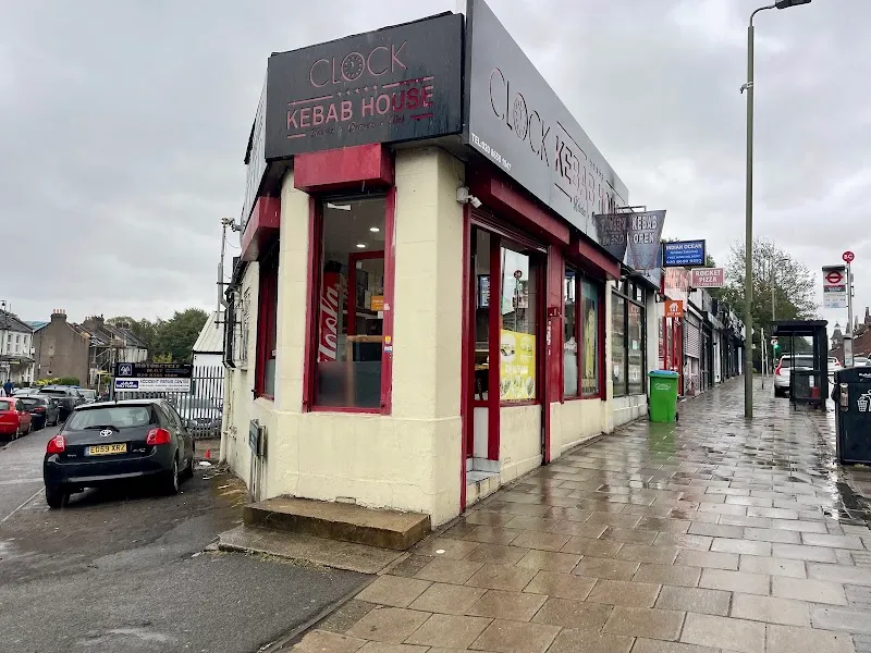 Clockhouse Cafe Cafes in Beckenham, London