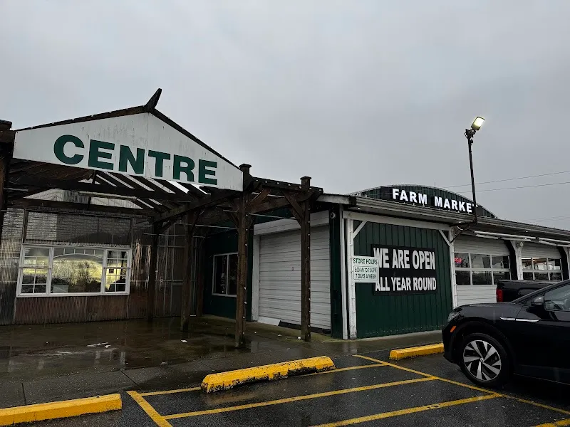 Cloverdale Country Market farmers market in Cloverdale (Surrey), BC