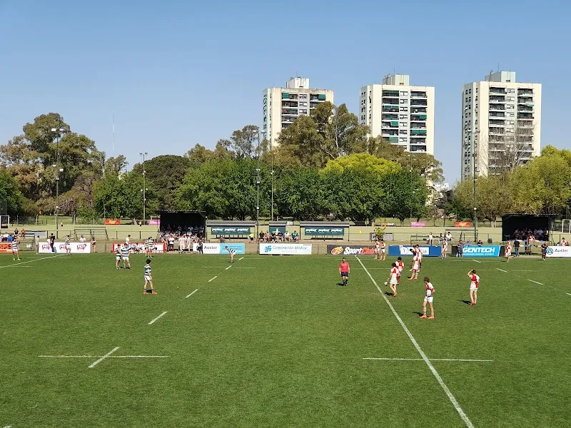 Club de Campo San Martín sports in San Martín, BA