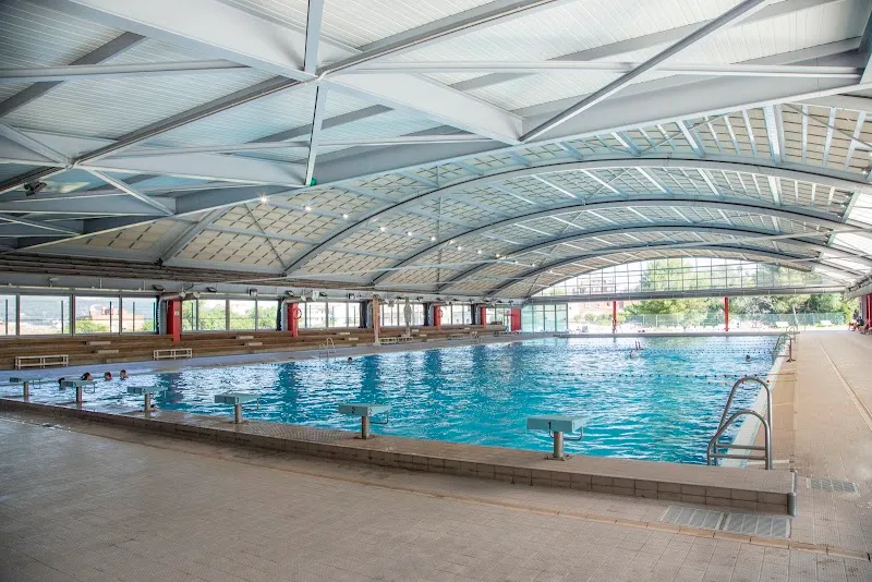 Club Natació Molins de Rei gym in Molins de Rei, CT