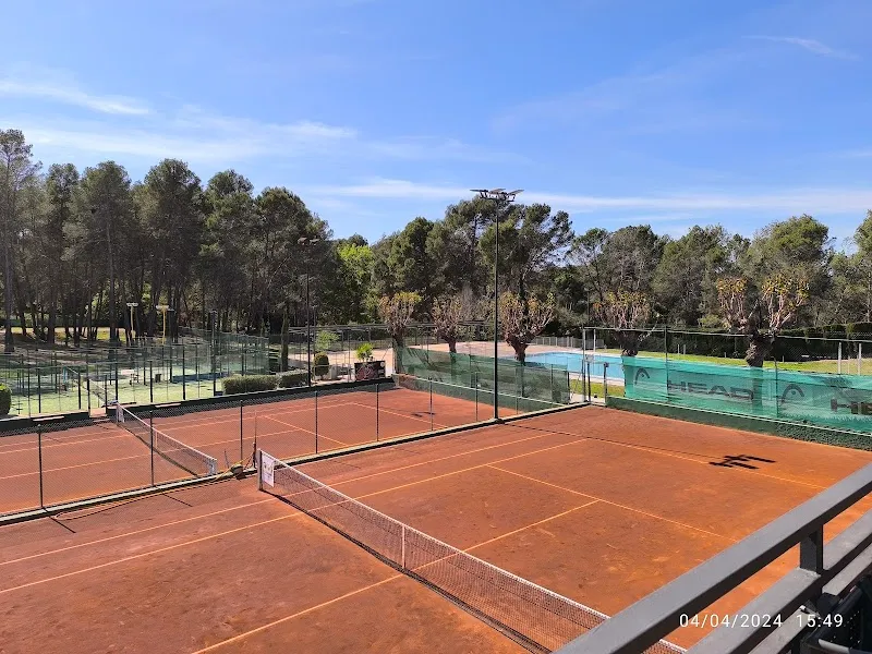 Club Tenis Natació Sant Cugat sports club in Sant Cugat del Vallès, CT