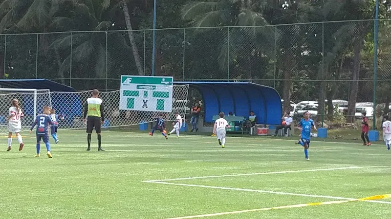 Clube da Barra sports club in Barra da Tijuca, RJ