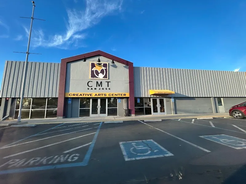 CMT San Jose Creative Arts Center performing arts theater in San Jose, CA