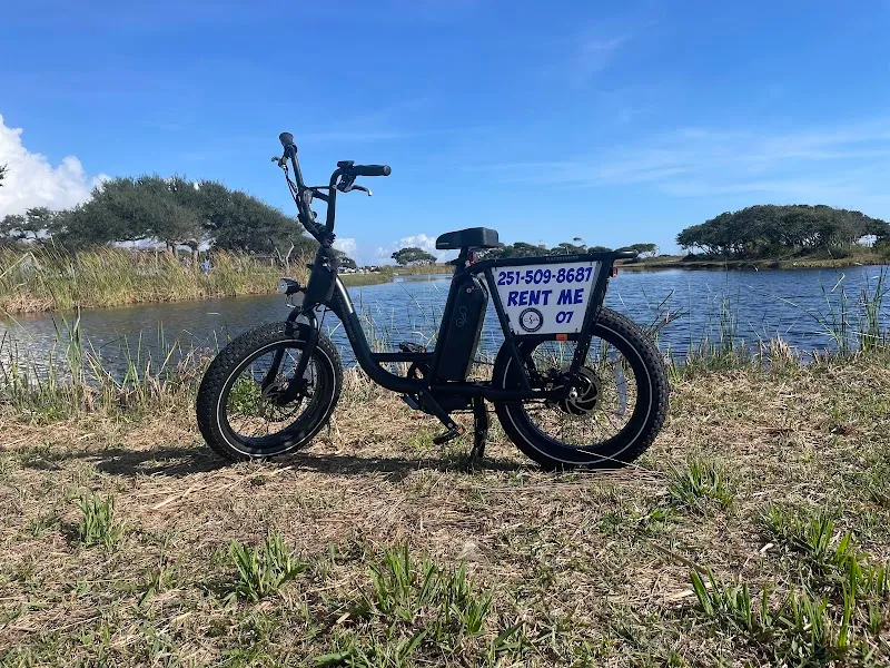 Coastal Segway Adventures point of interest in Gulf Shores, AL