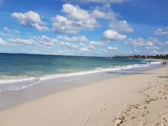 Coco Beach beach in Dar es Salaam, DS