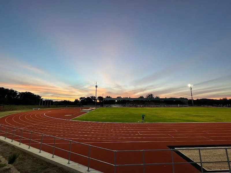 Coetzenburg Athletics Stadium stadium in Stellenbosch, WC