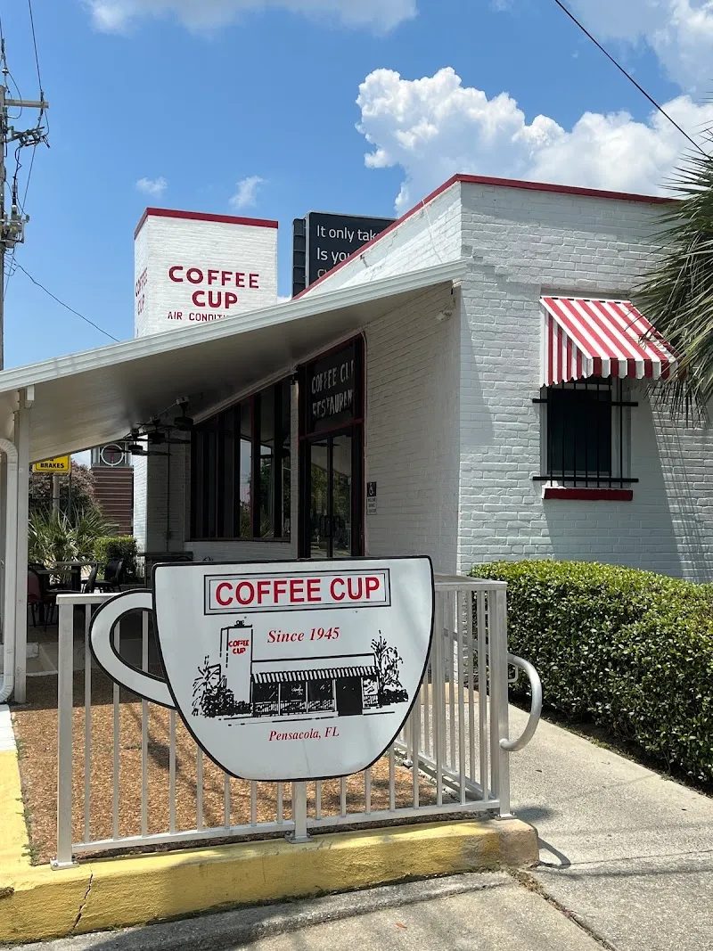 Coffee Cup Restaurant Breakfast & Brunch in East Hill, FL