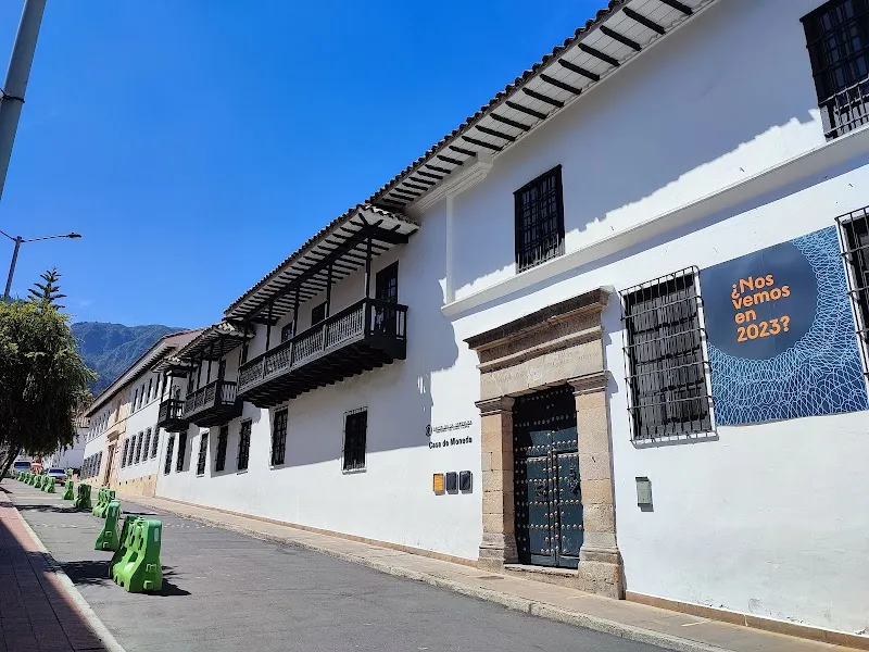 Coin and bill Production Museum tourist attraction in Chapinero, CD