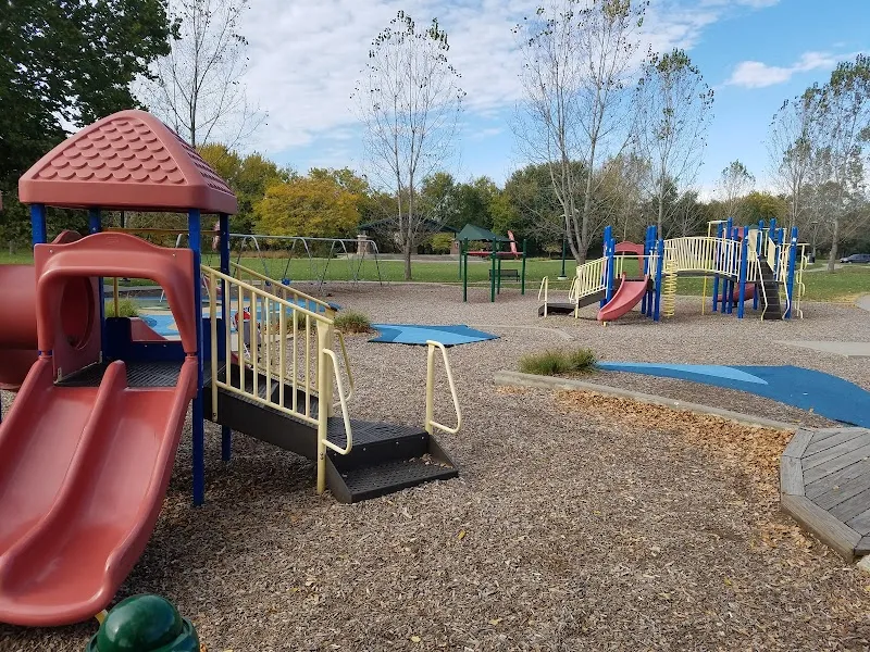 Colby Park park in Windsor Heights, IA
