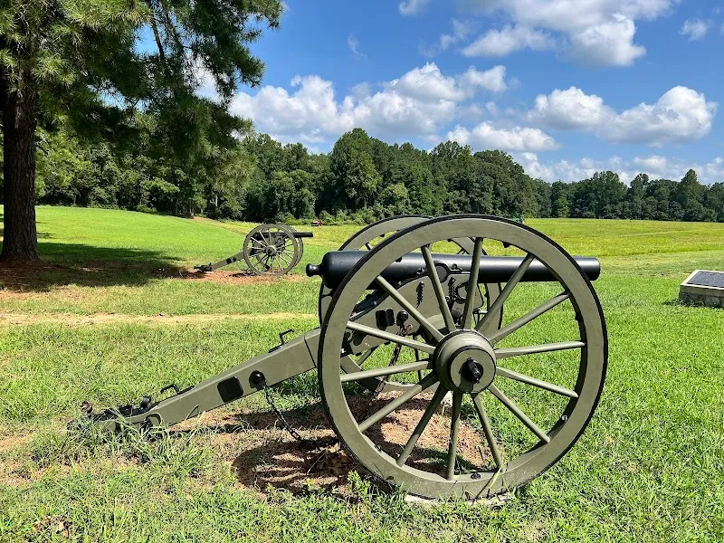 Cold Harbor Battlefield Visitor Center visitor center in Hanover, VA