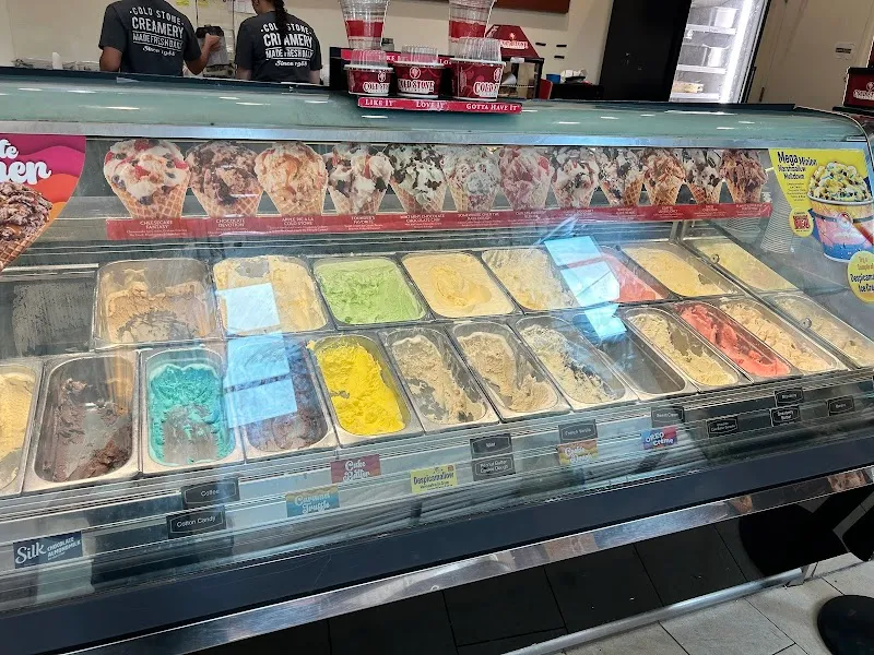 Coldstone Creamery Urbandale ice cream in Urbandale, IA