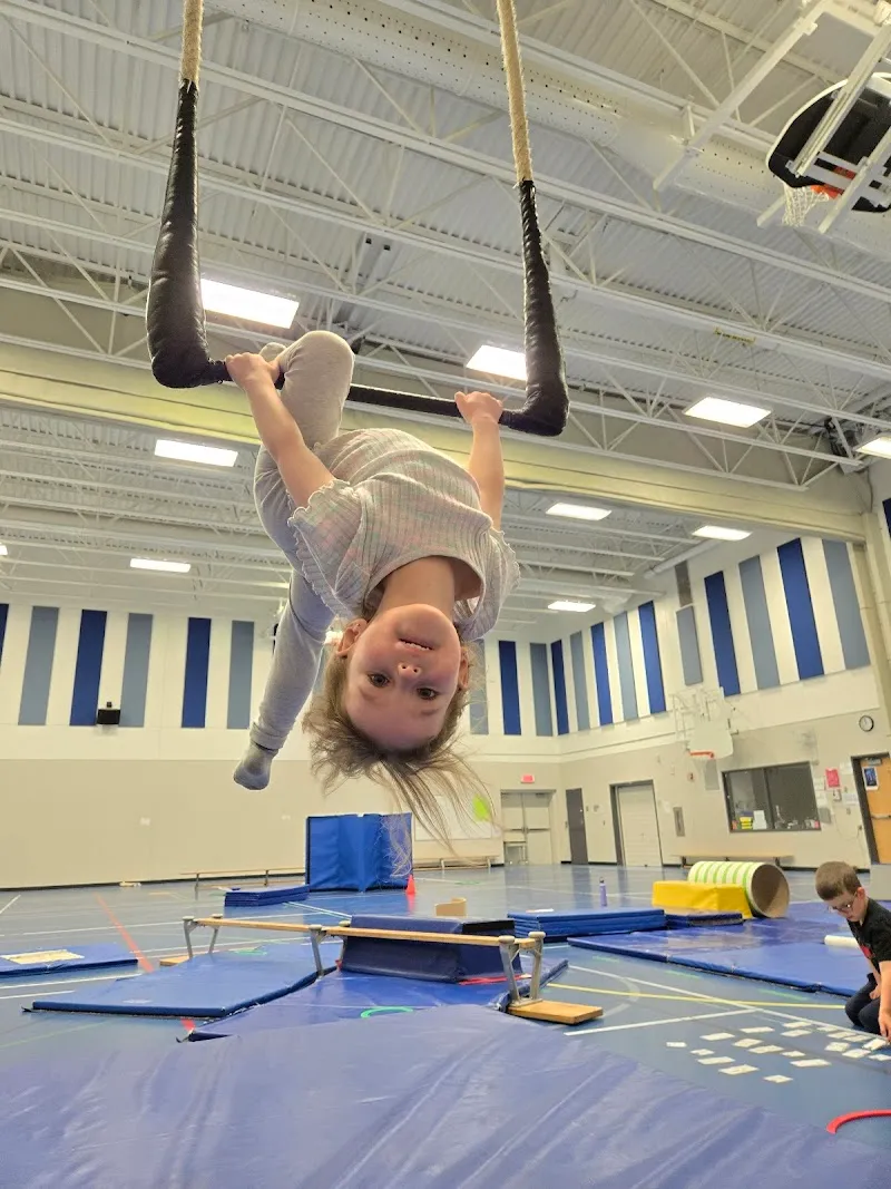 École de Cirque VireVolte amusement center in Blainville, QC