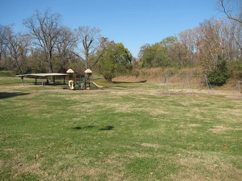 Colgate Park park in Clarksville, IN