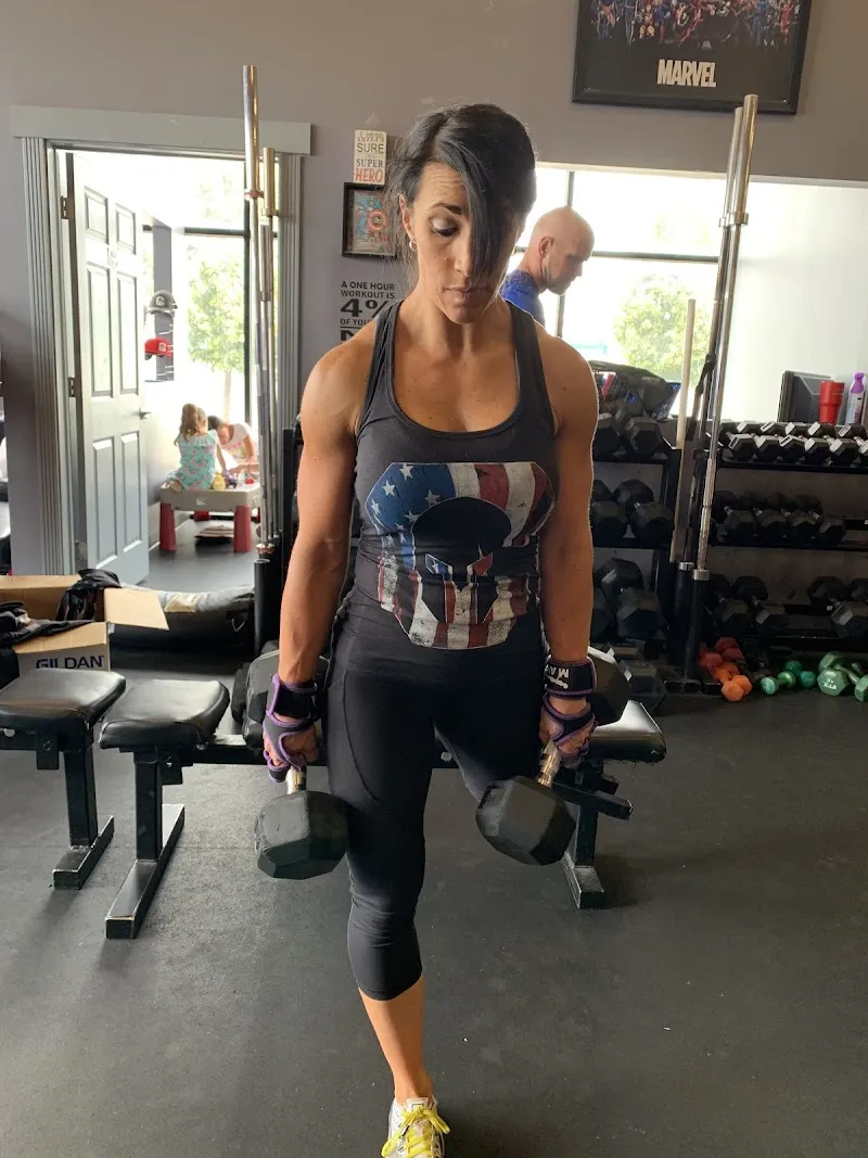 Coliseum Fitness gym in North Salt Lake, UT