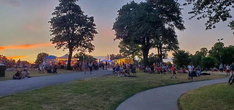 Collinsville City Park park in Collinsville, OK