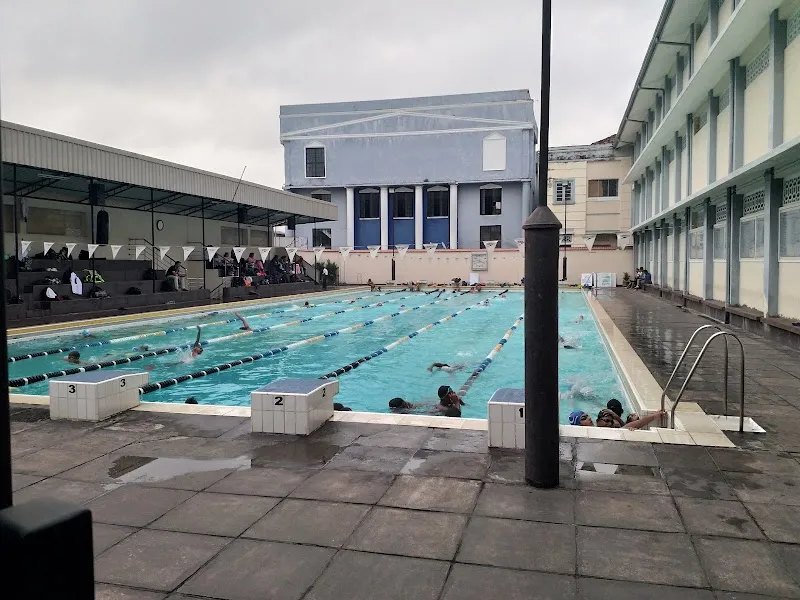 Colombo 4 Swimming Pool Complex swimming in Colombo 4, WP