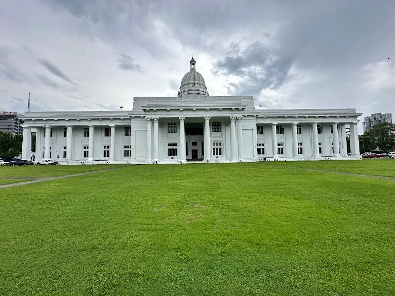 Colombo City Hall & Municipal Council local government office in Colombo, WP