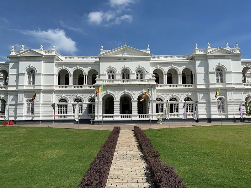 Colombo National Museum history museum in Colombo, WP