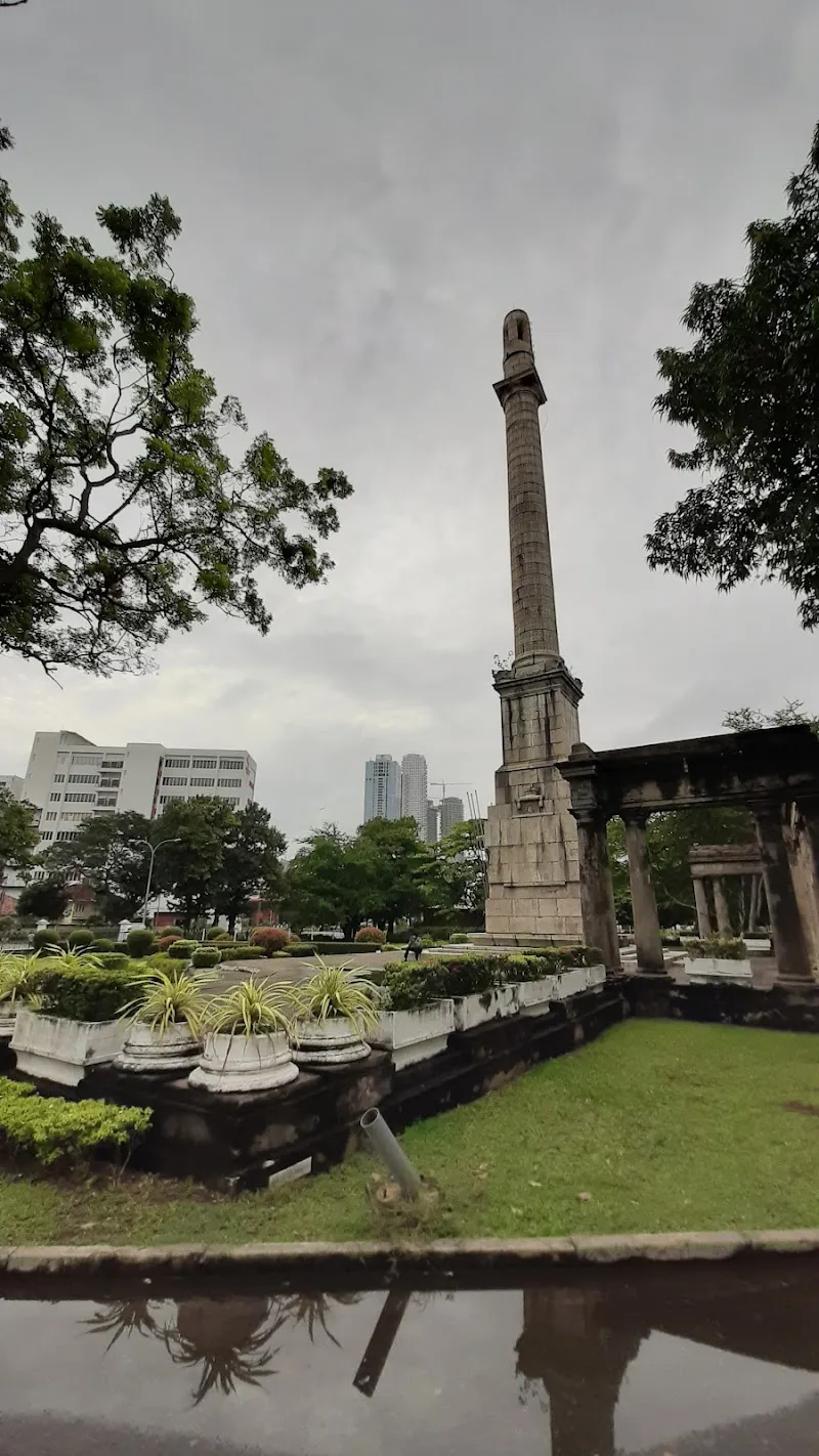 Colombo Public Library library in Colombo 4, WP