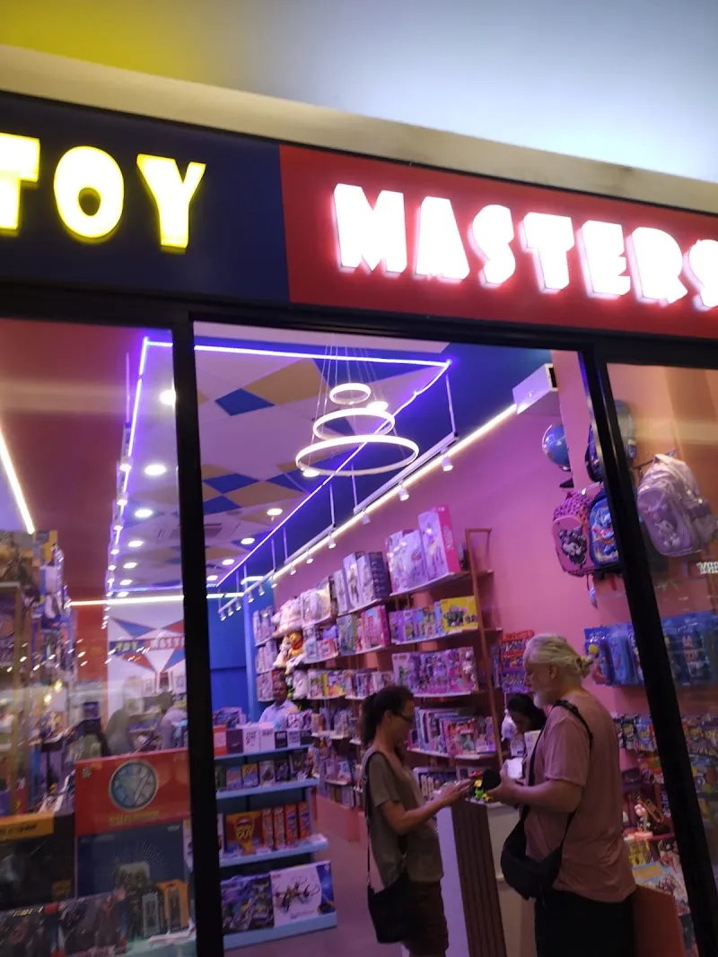 Colombo Toy Museum & Play Zone indoor play in Colombo 5, WP