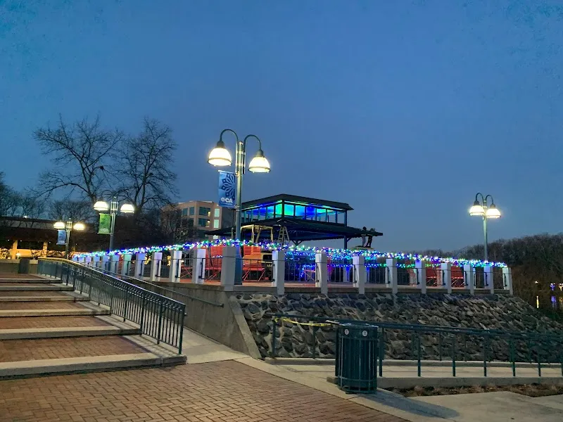 Columbia Lakefront Stage event venue in Columbia, MD