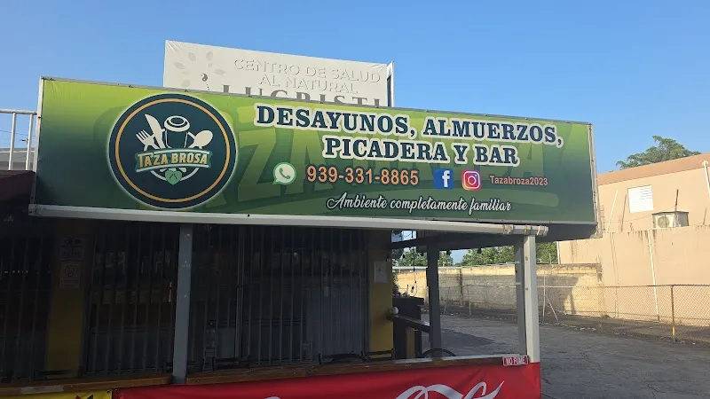 Comedor de Doña Rosa restaurant in Vega Alta, PR