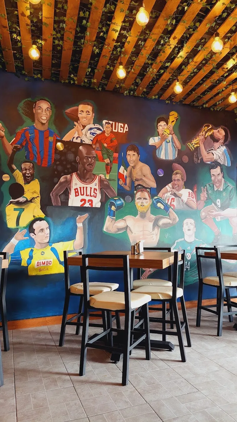 Comedor Familiar El Rincón restaurant in Cuautitlán, Edomex