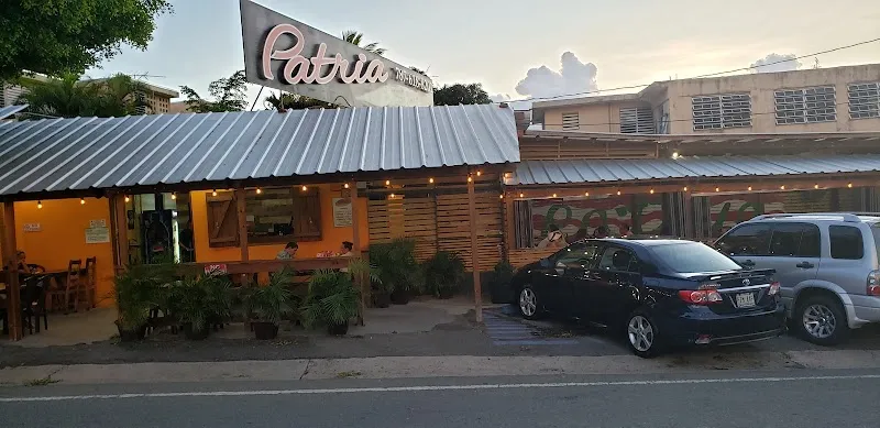 Comedor Típico Gurabo restaurant in Gurabo, PR
