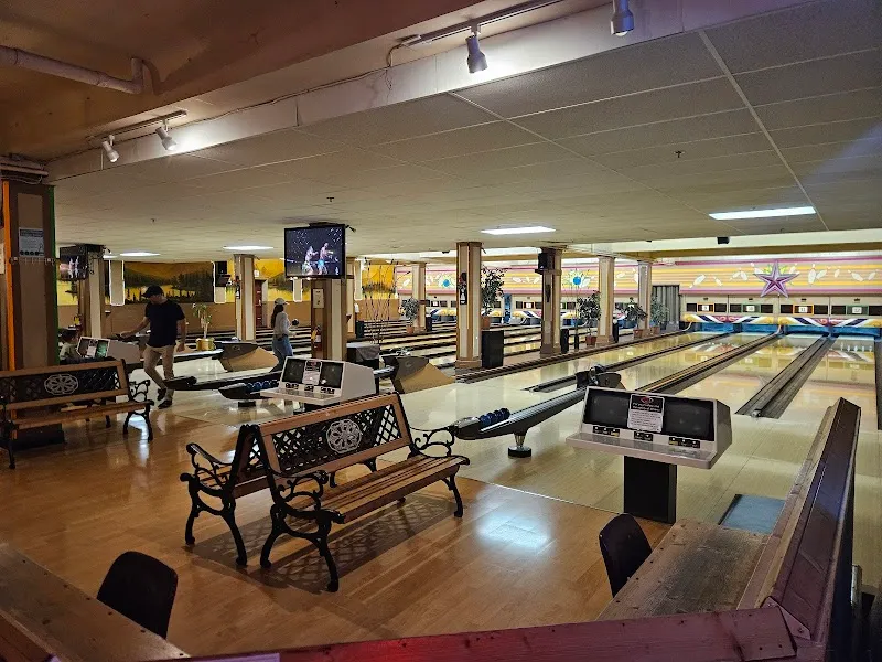 Commodore Lanes bowling alley in Vancouver, BC