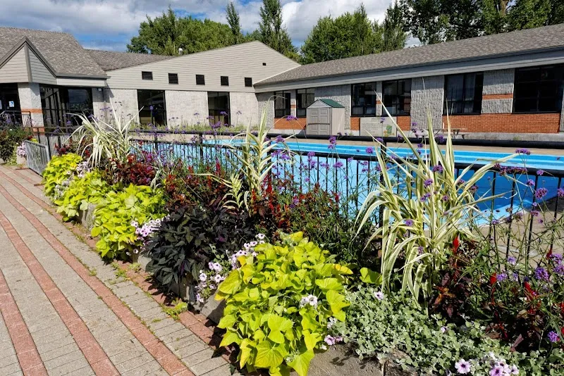 Community Center of Saint-Bruno-de-Montarville community center in Saint-Bruno-de-Montarville, QC