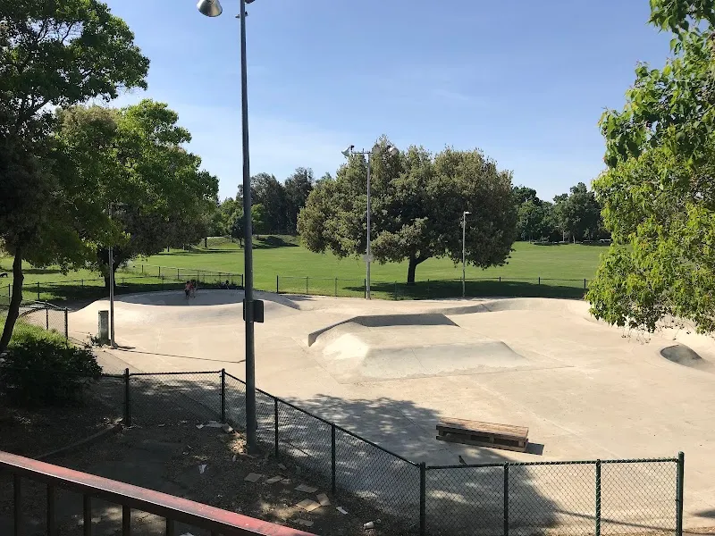 Community Park park in Davis, CA