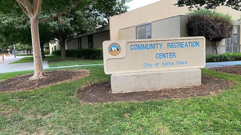 Community Recreation Center sports activity location in Santa Clara, CA