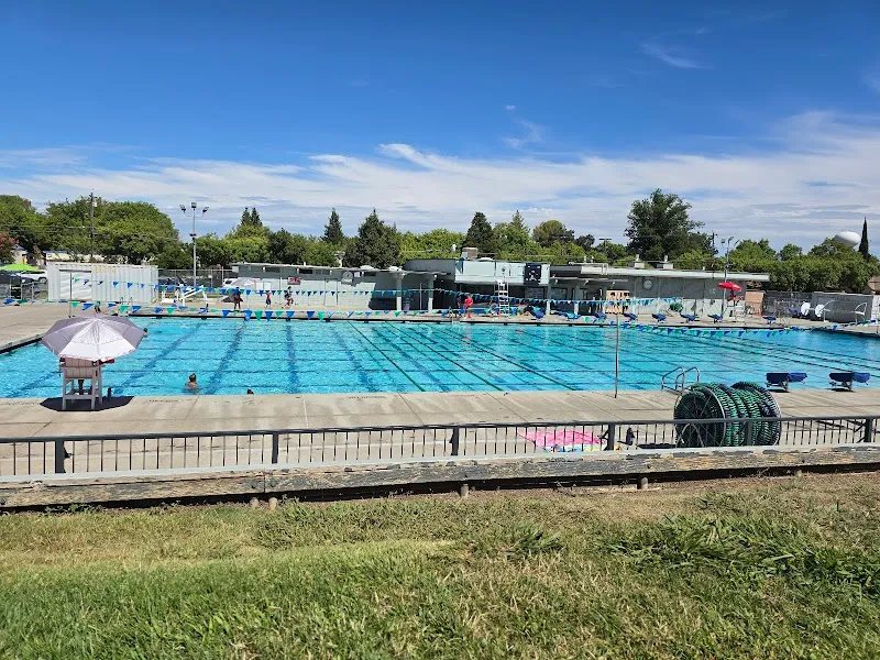 Community Swim Center swimming pool in Woodland, CA