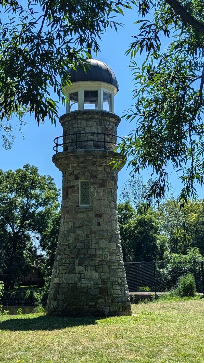 Como Lake Park park in Cheektowaga, NY