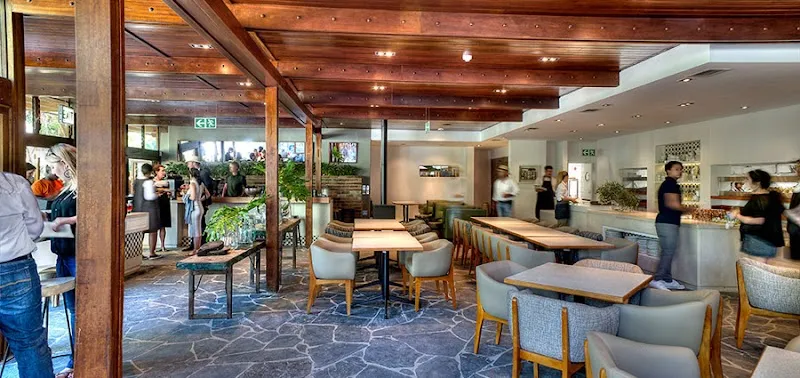 Company's Garden park in Cape Town, WC