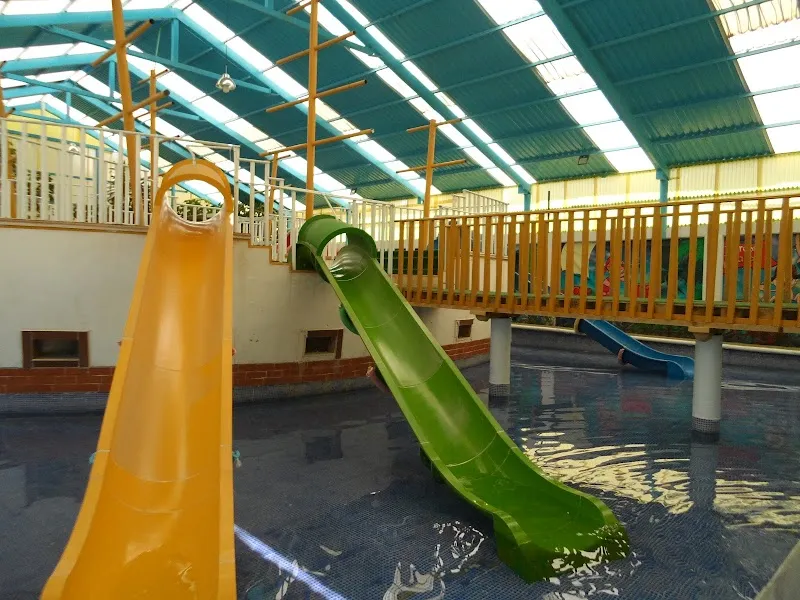 Complejo Acuático Texcoco swimming in Texcoco, Edomex