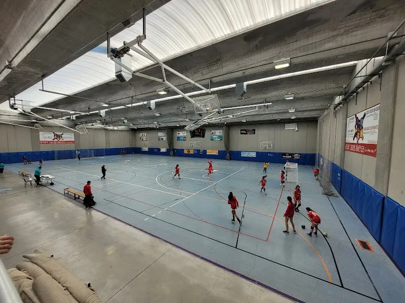 Complejo Deportivo Municipal Alhóndiga - Sector III sports complex in Getafe, Madrid