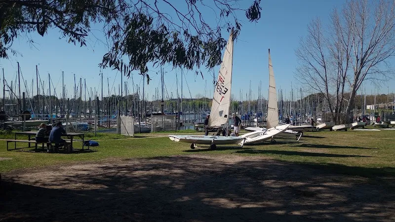 Complejo Deportivo Núñez sports in Núñez, BA