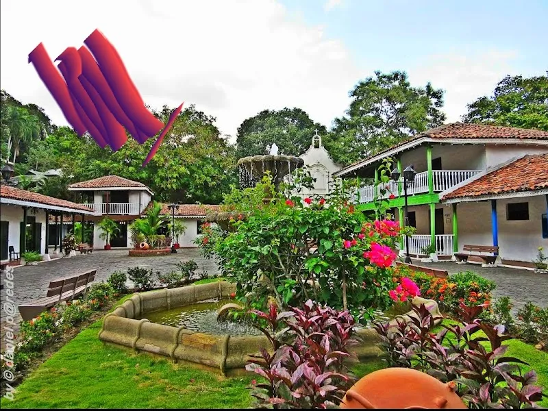 Complejo Turístico Mi Pueblito tourist attraction in Ancón, PA