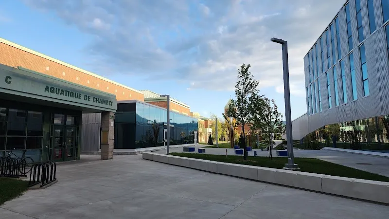 Complexe aquatique de Chambly swimming pool in Chambly, QC