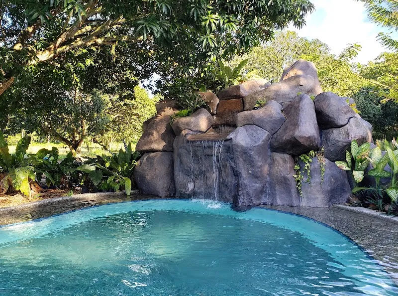 Compostela Community Garden garden in Compostela, CV