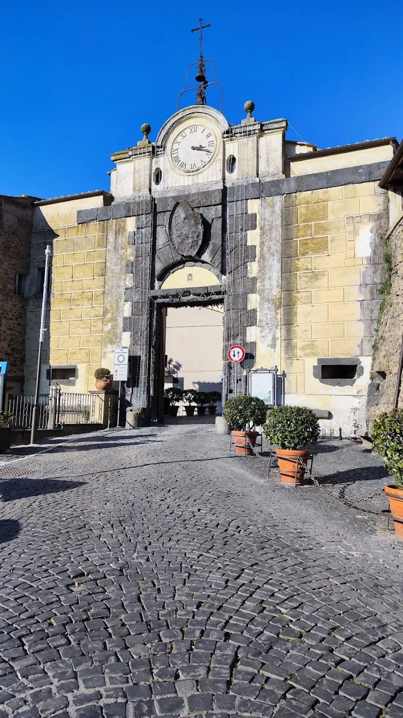 Comune di Anguillara Sabazia city hall in Anguillara Sabazia, Lazio
