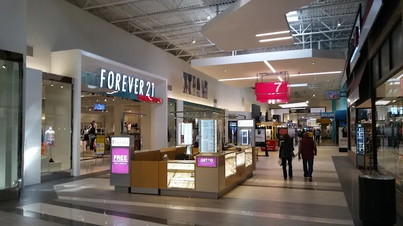 Concord Mills shopping mall in Concord, NC