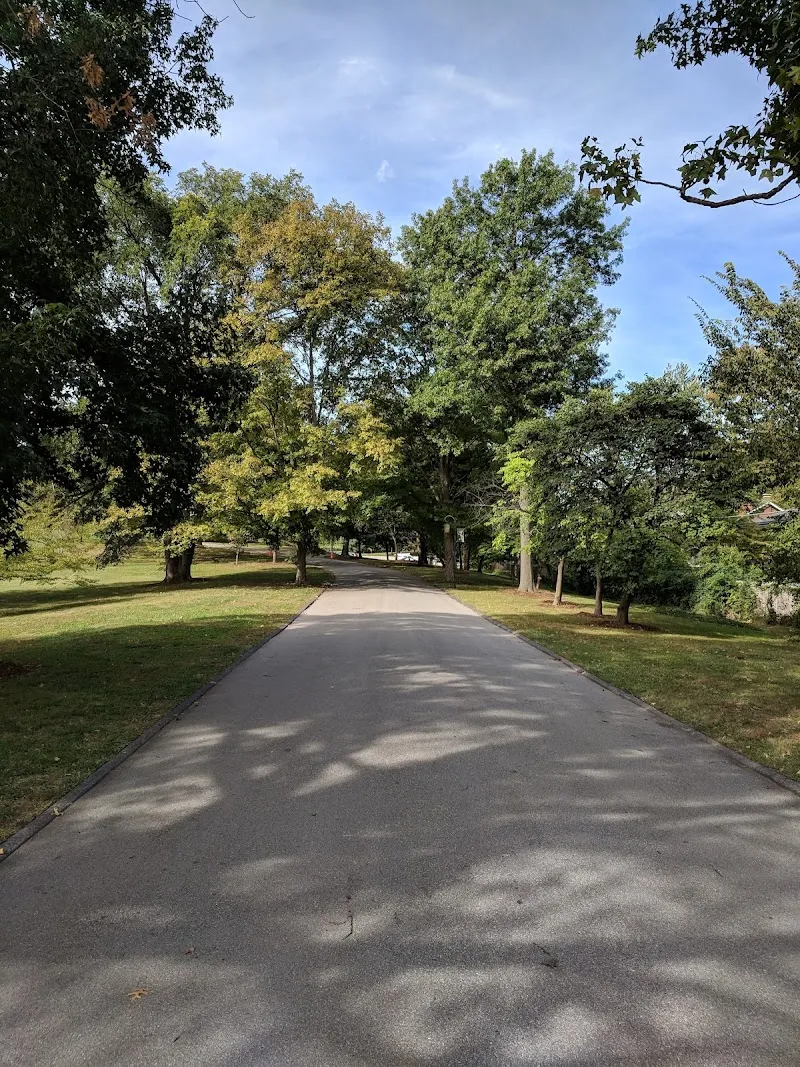 Concordia Park park in Clayton, MO